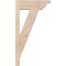 Ekena Millwork Traditional Traditional Smooth Outlooker, Douglas Fir, 5 1/2"W x 14"D x 26"H OUT06X14X26TRA01SDF - alternate 2